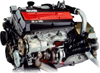 P7B28 Engine
